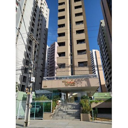 Flat 302 Vila Costeira Beira Mar Fortaleza Екстер'єр фото