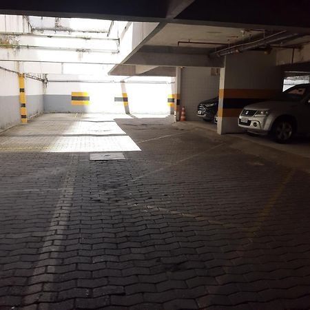 Flat 302 Vila Costeira Beira Mar Fortaleza Номер фото