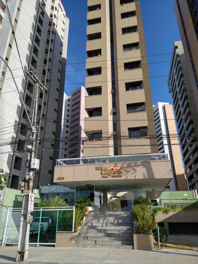 Flat 302 Vila Costeira Beira Mar Fortaleza Екстер'єр фото