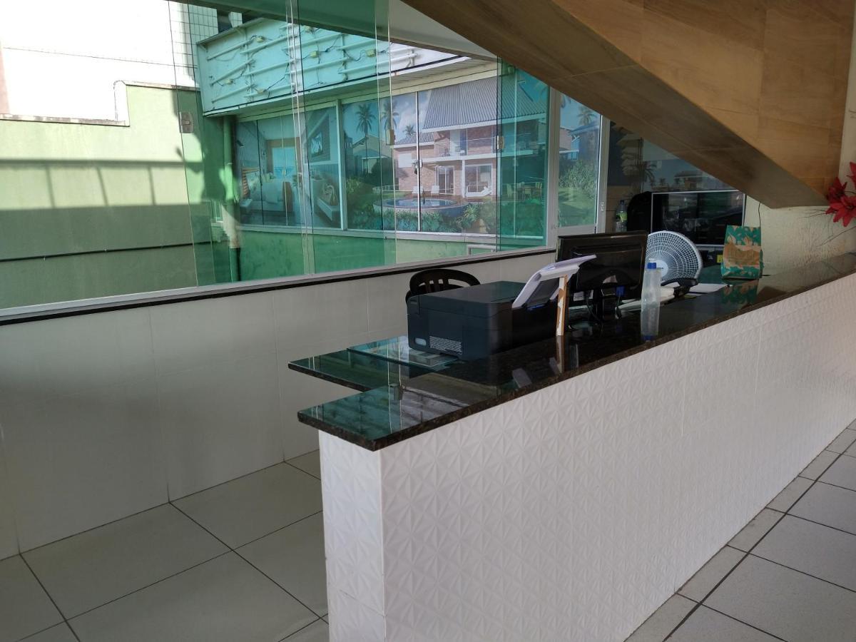 Flat 302 Vila Costeira Beira Mar Fortaleza Екстер'єр фото