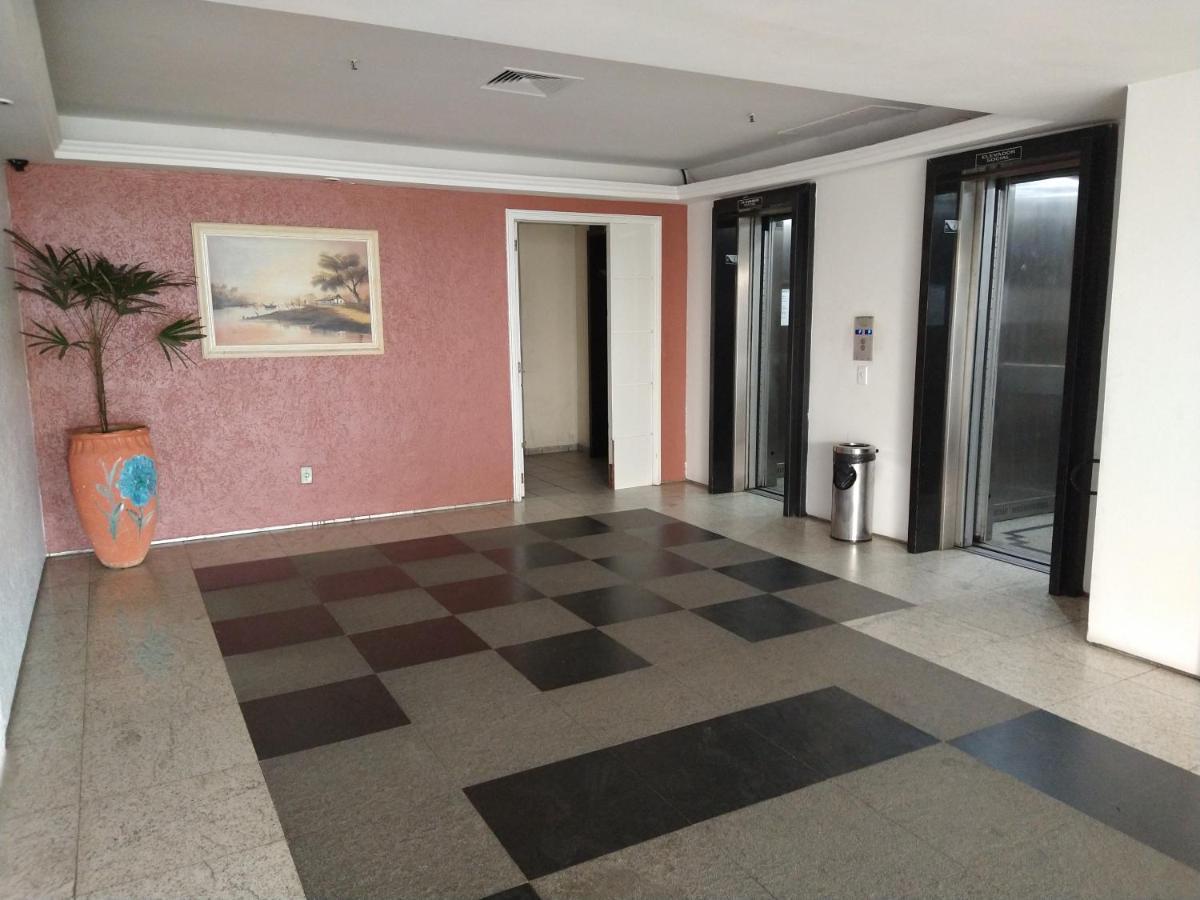 Flat 302 Vila Costeira Beira Mar Fortaleza Екстер'єр фото