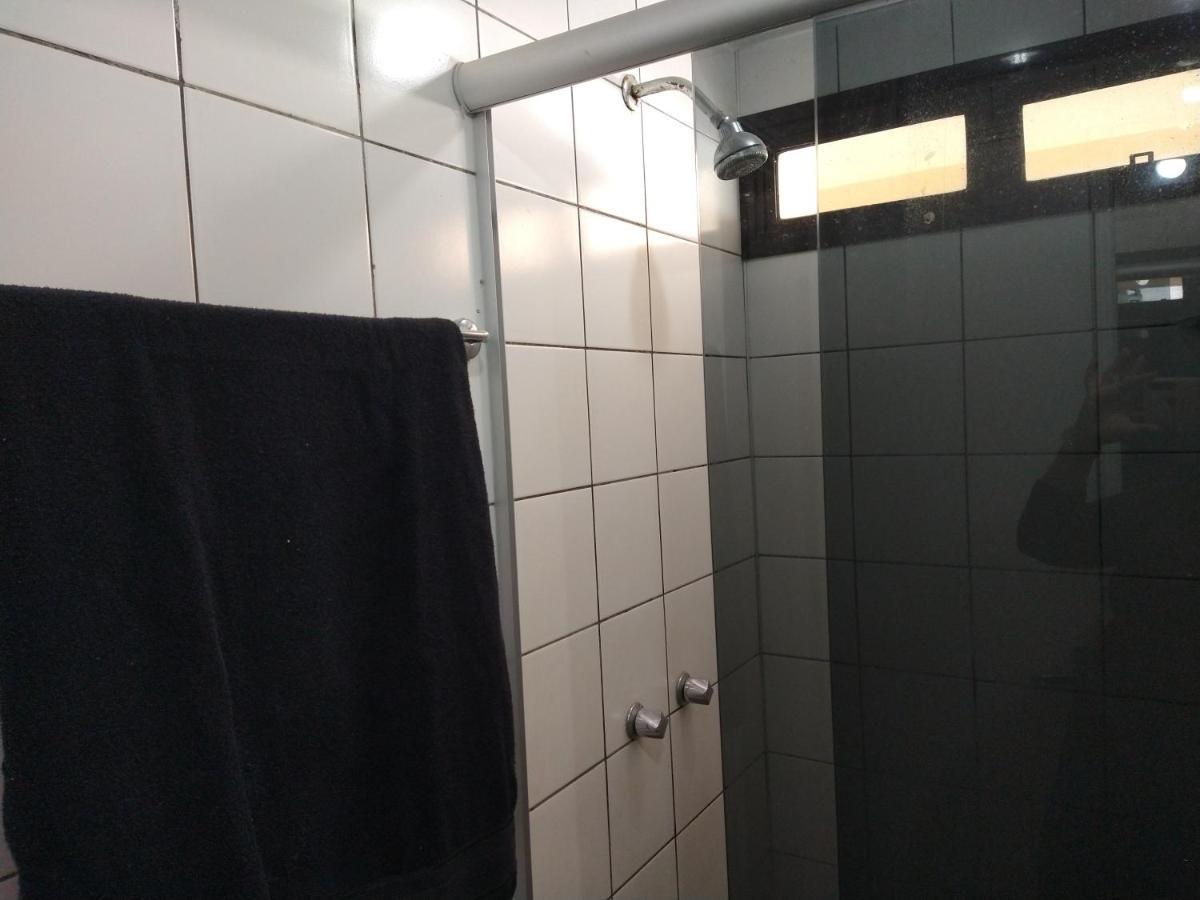 Flat 302 Vila Costeira Beira Mar Fortaleza Екстер'єр фото