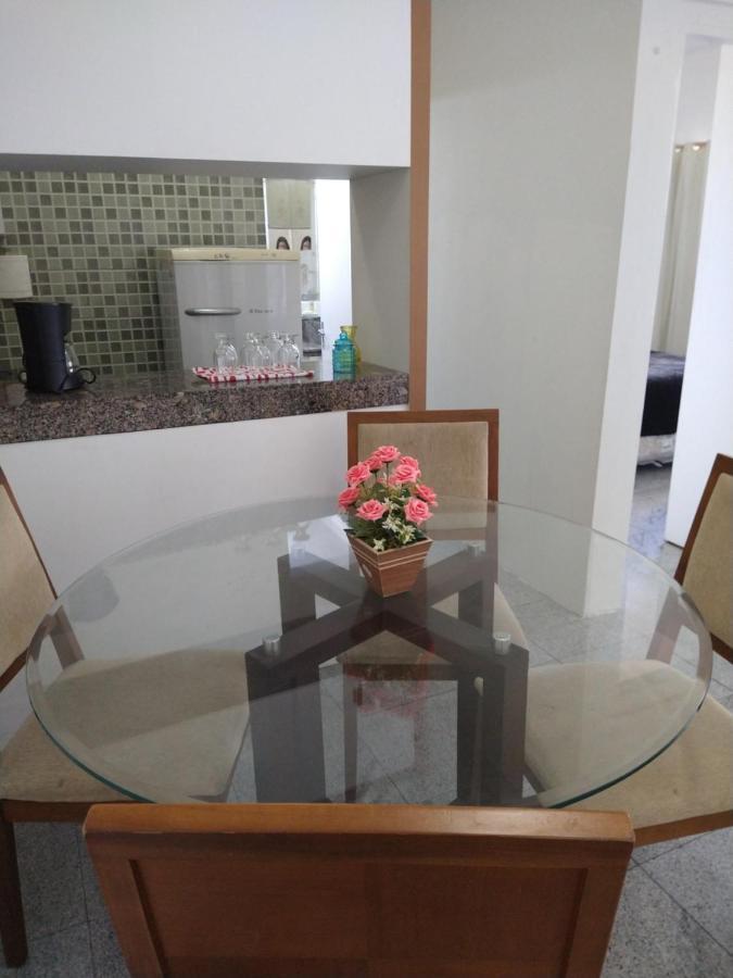 Flat 302 Vila Costeira Beira Mar Fortaleza Екстер'єр фото