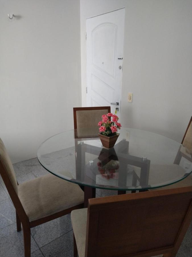 Flat 302 Vila Costeira Beira Mar Fortaleza Екстер'єр фото