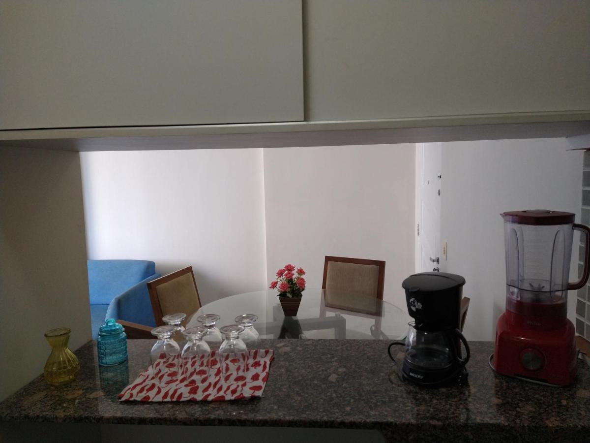 Flat 302 Vila Costeira Beira Mar Fortaleza Екстер'єр фото