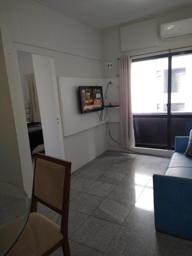 Flat 302 Vila Costeira Beira Mar Fortaleza Екстер'єр фото