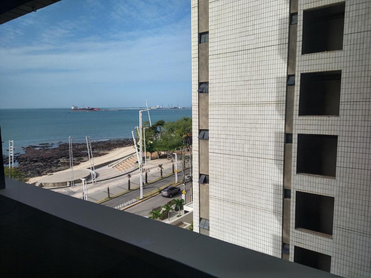 Flat 302 Vila Costeira Beira Mar Fortaleza Екстер'єр фото