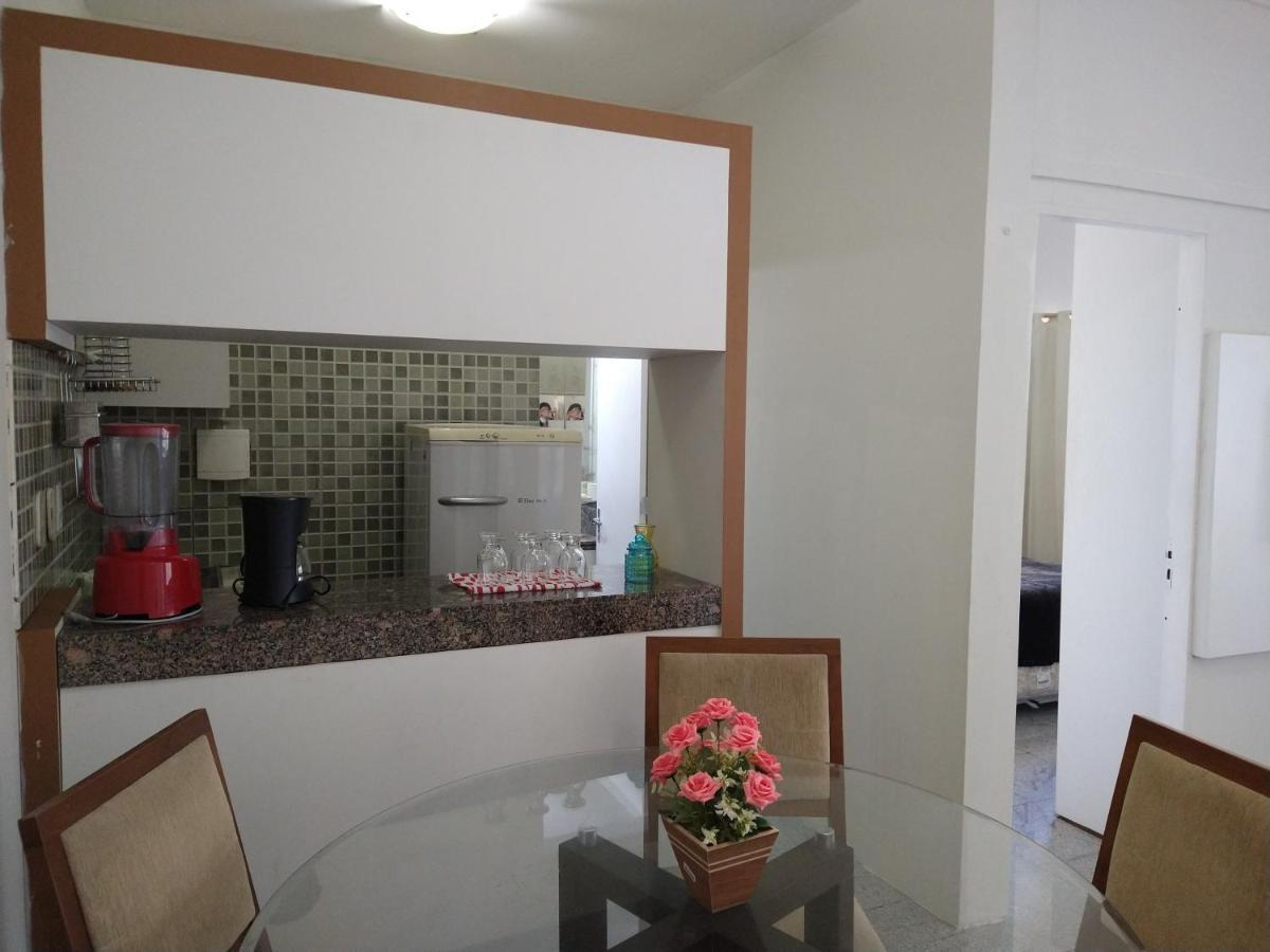 Flat 302 Vila Costeira Beira Mar Fortaleza Екстер'єр фото