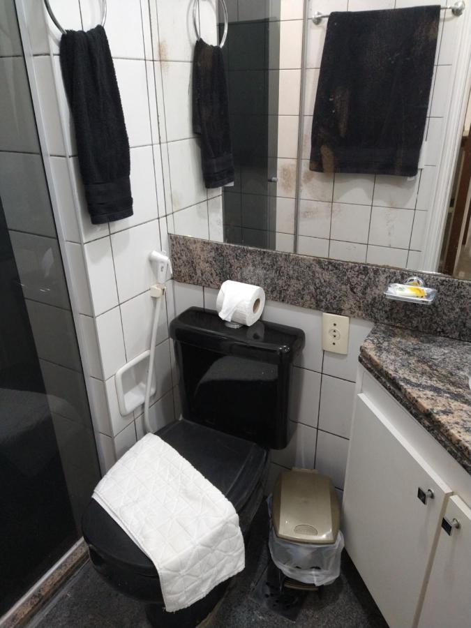 Flat 302 Vila Costeira Beira Mar Fortaleza Екстер'єр фото