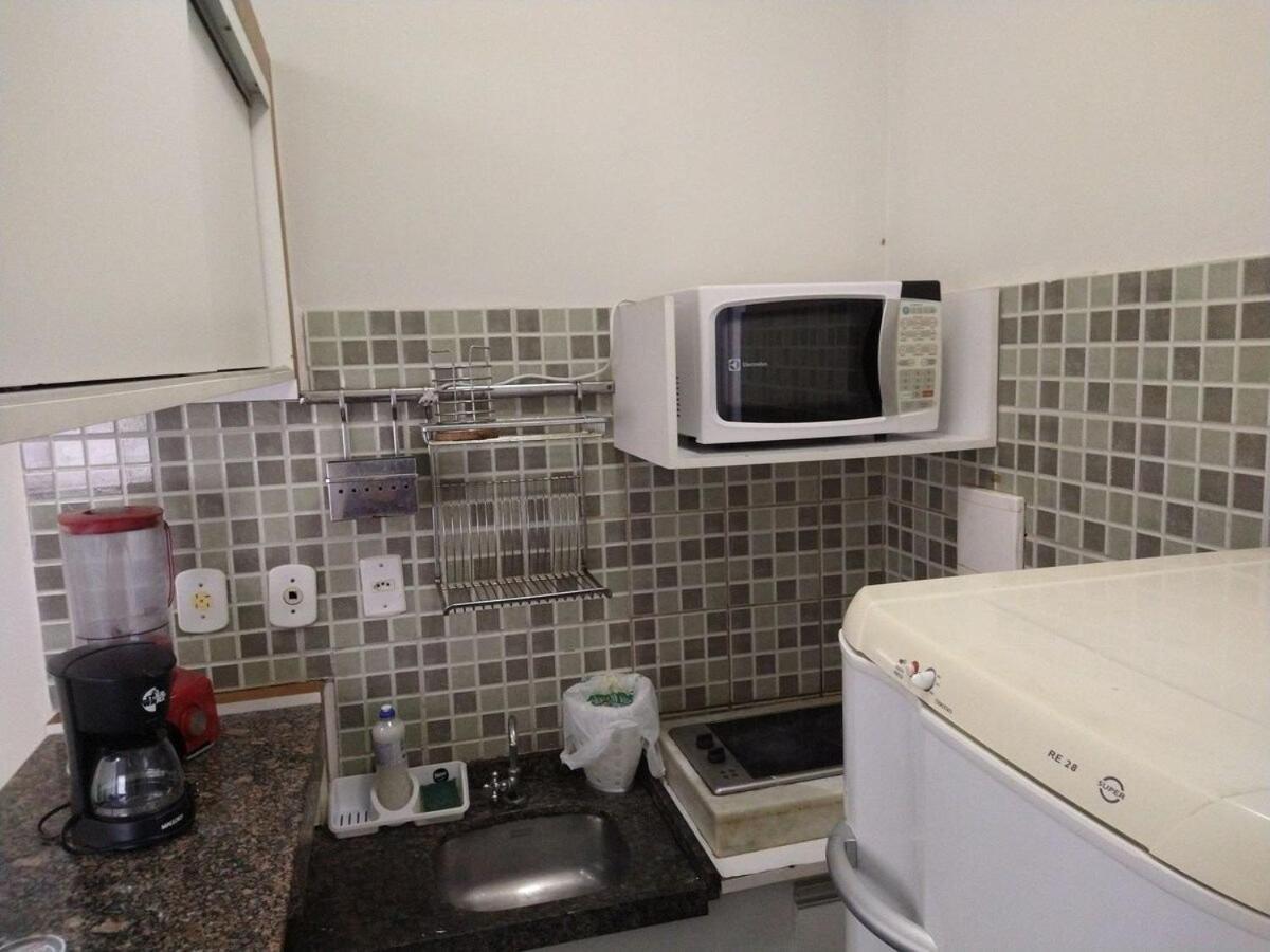 Flat 302 Vila Costeira Beira Mar Fortaleza Екстер'єр фото