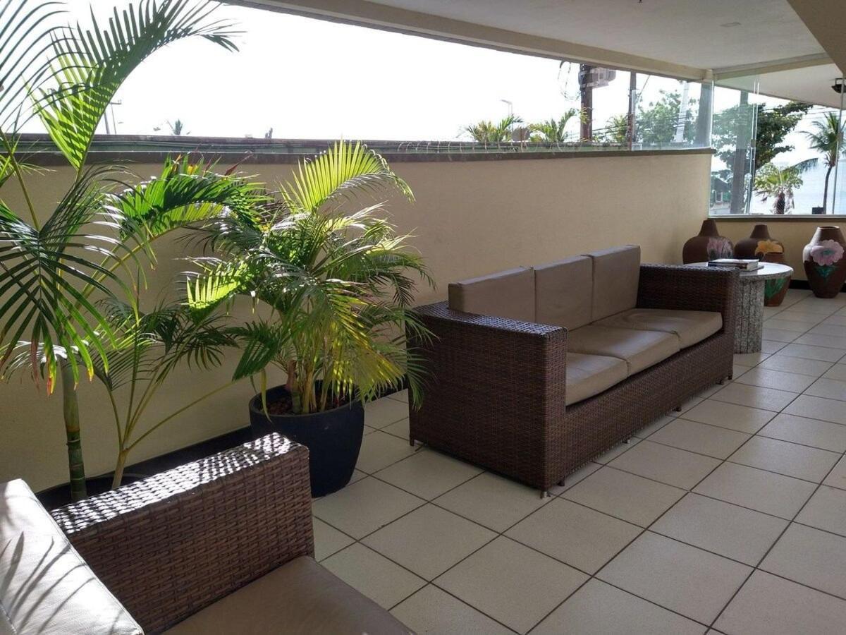 Flat 302 Vila Costeira Beira Mar Fortaleza Екстер'єр фото