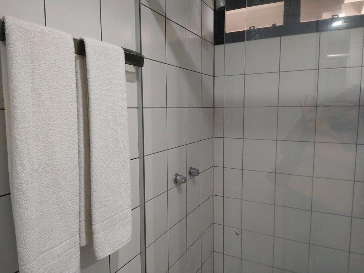 Flat 302 Vila Costeira Beira Mar Fortaleza Екстер'єр фото