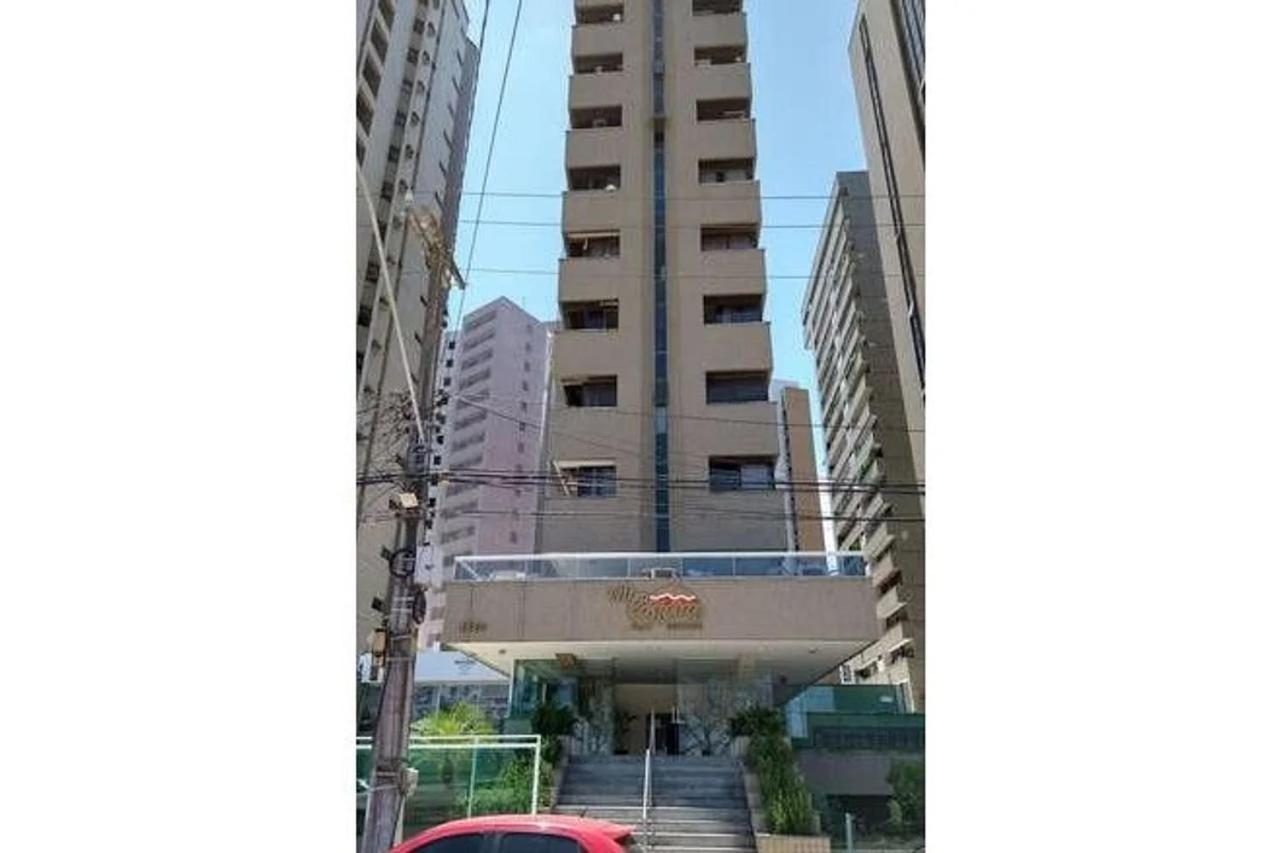 Flat 302 Vila Costeira Beira Mar Fortaleza Екстер'єр фото