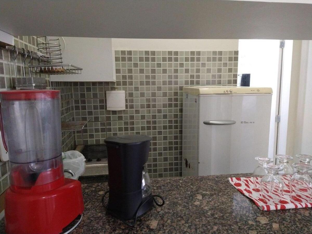 Flat 302 Vila Costeira Beira Mar Fortaleza Екстер'єр фото