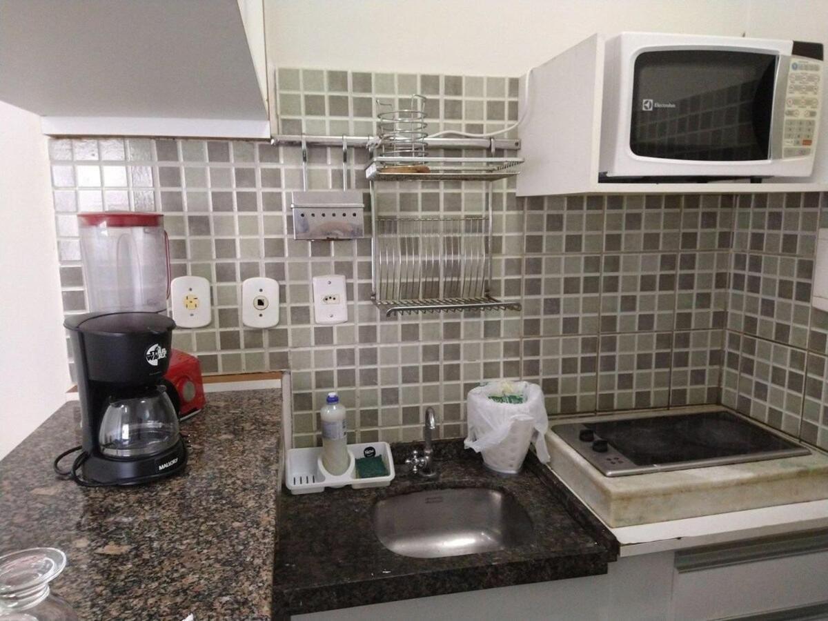 Flat 302 Vila Costeira Beira Mar Fortaleza Екстер'єр фото