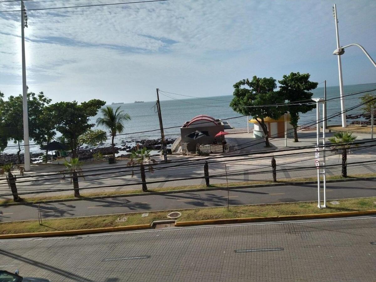 Flat 302 Vila Costeira Beira Mar Fortaleza Екстер'єр фото