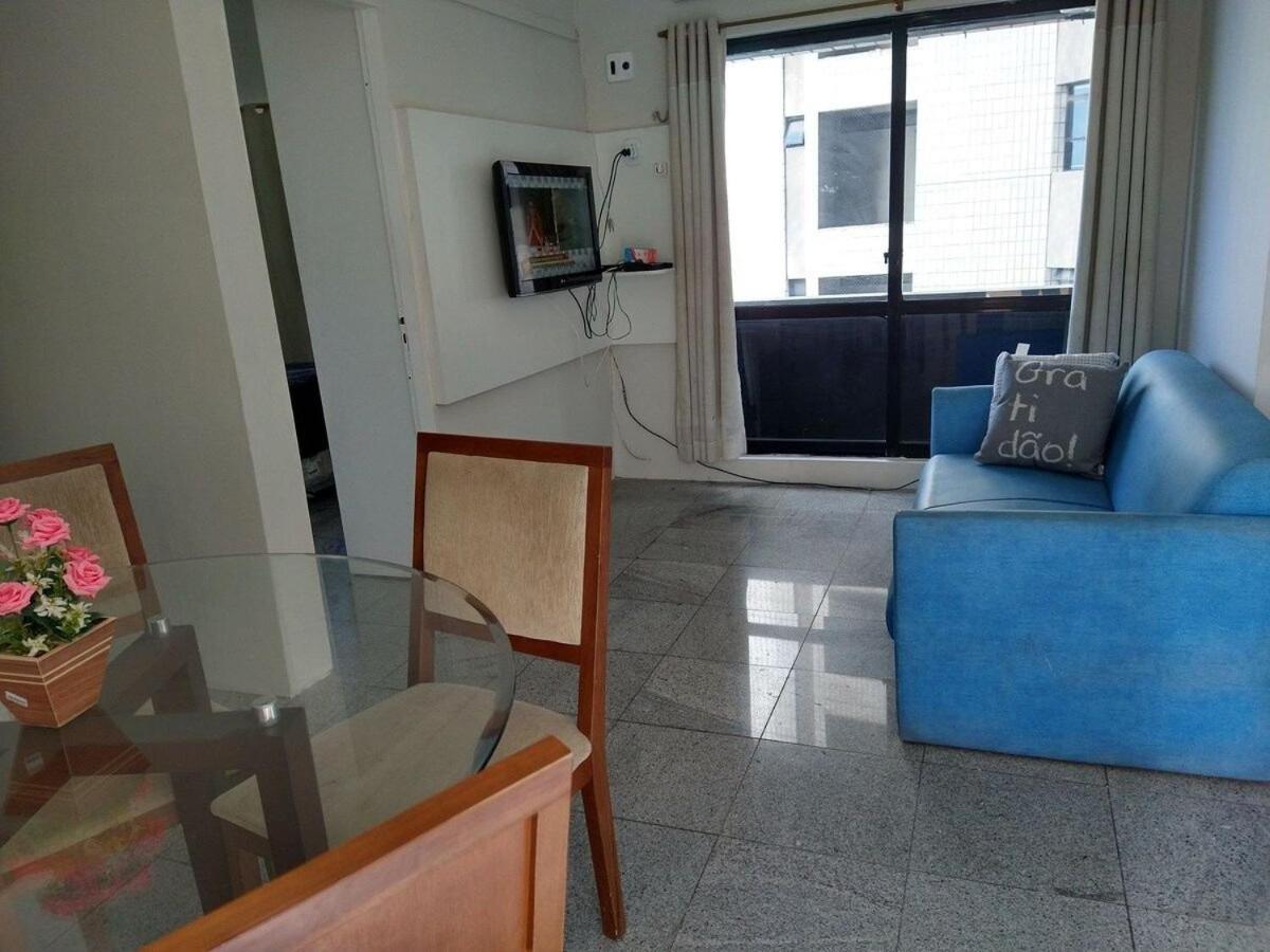 Flat 302 Vila Costeira Beira Mar Fortaleza Екстер'єр фото