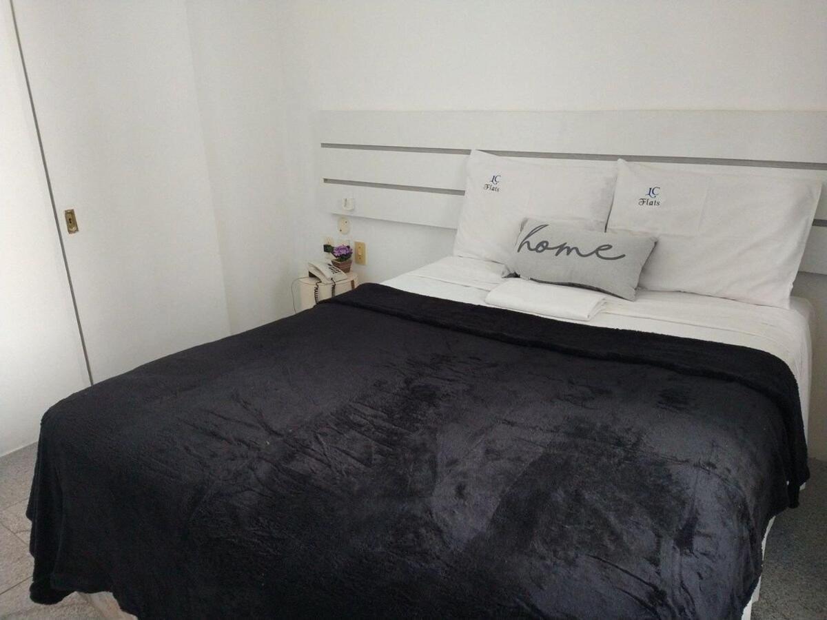 Flat 302 Vila Costeira Beira Mar Fortaleza Екстер'єр фото