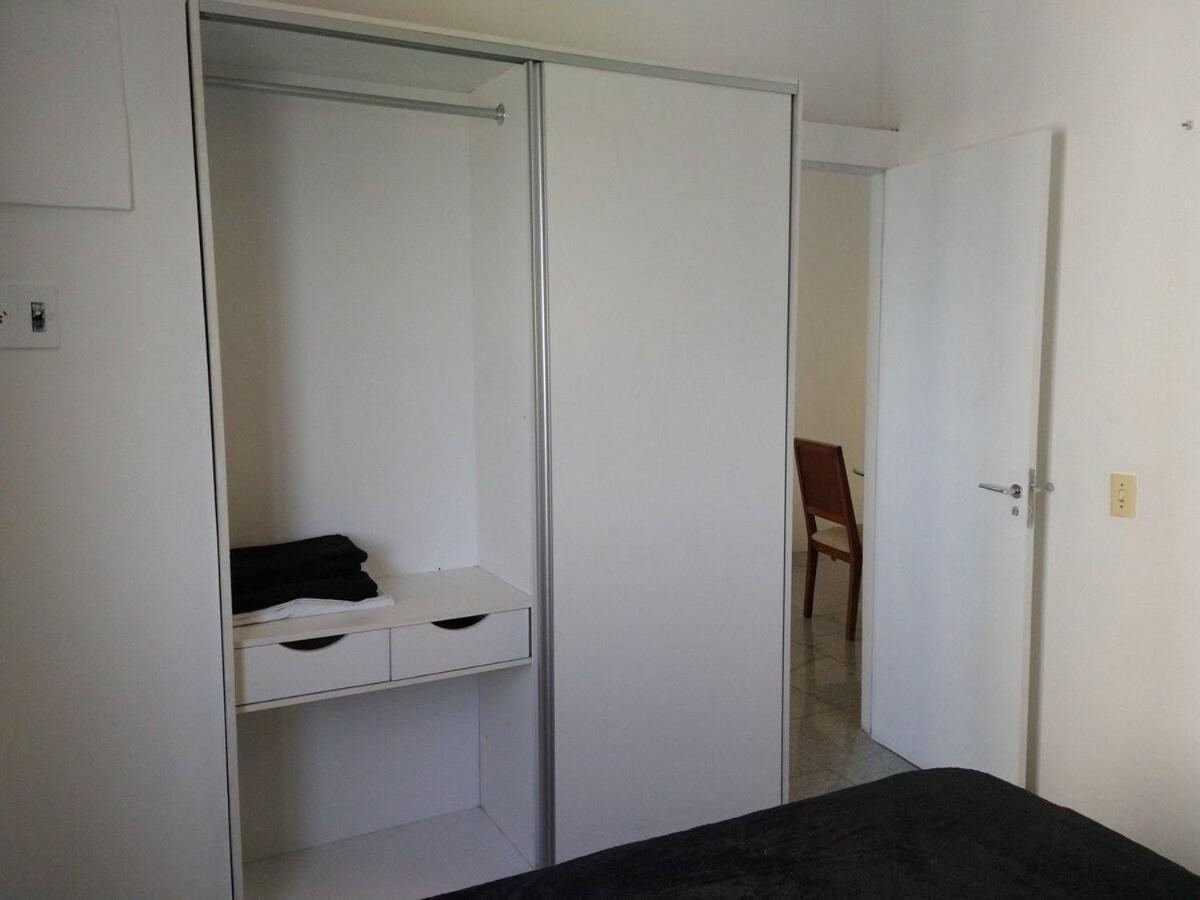 Flat 302 Vila Costeira Beira Mar Fortaleza Екстер'єр фото