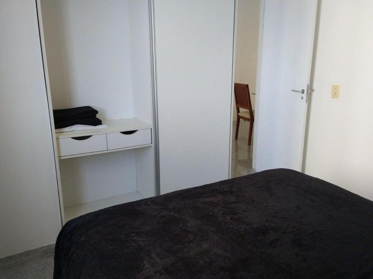 Flat 302 Vila Costeira Beira Mar Fortaleza Екстер'єр фото