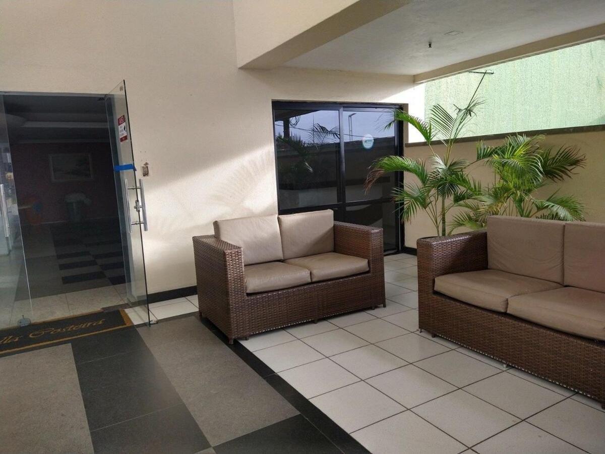 Flat 302 Vila Costeira Beira Mar Fortaleza Екстер'єр фото