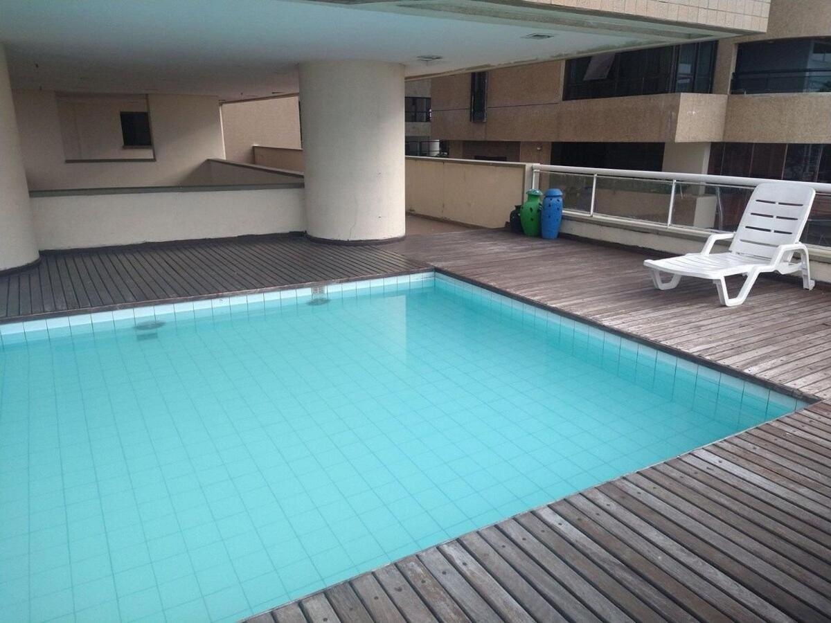 Flat 302 Vila Costeira Beira Mar Fortaleza Екстер'єр фото