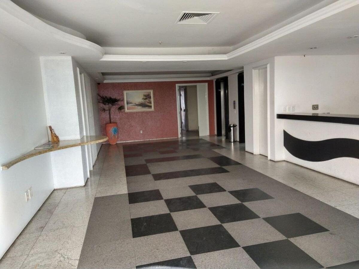 Flat 302 Vila Costeira Beira Mar Fortaleza Екстер'єр фото