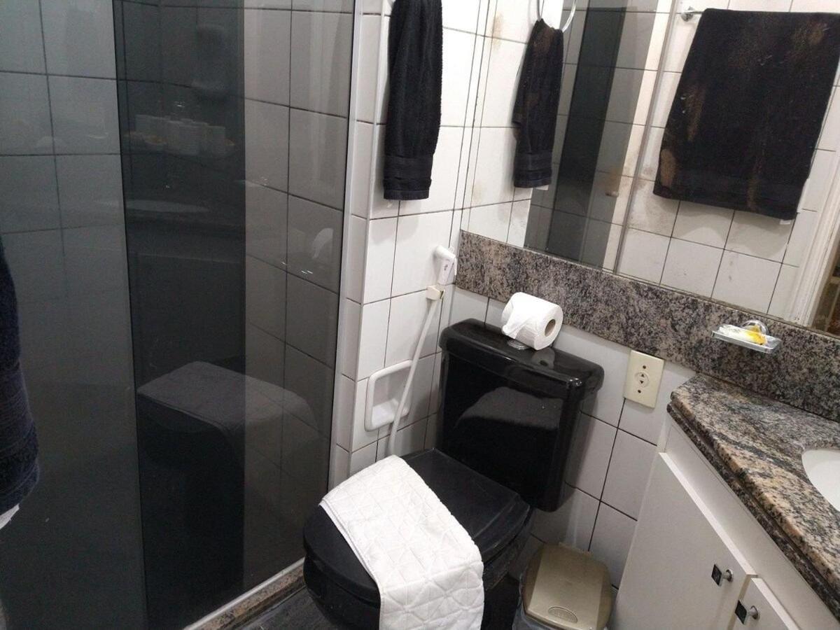 Flat 302 Vila Costeira Beira Mar Fortaleza Екстер'єр фото